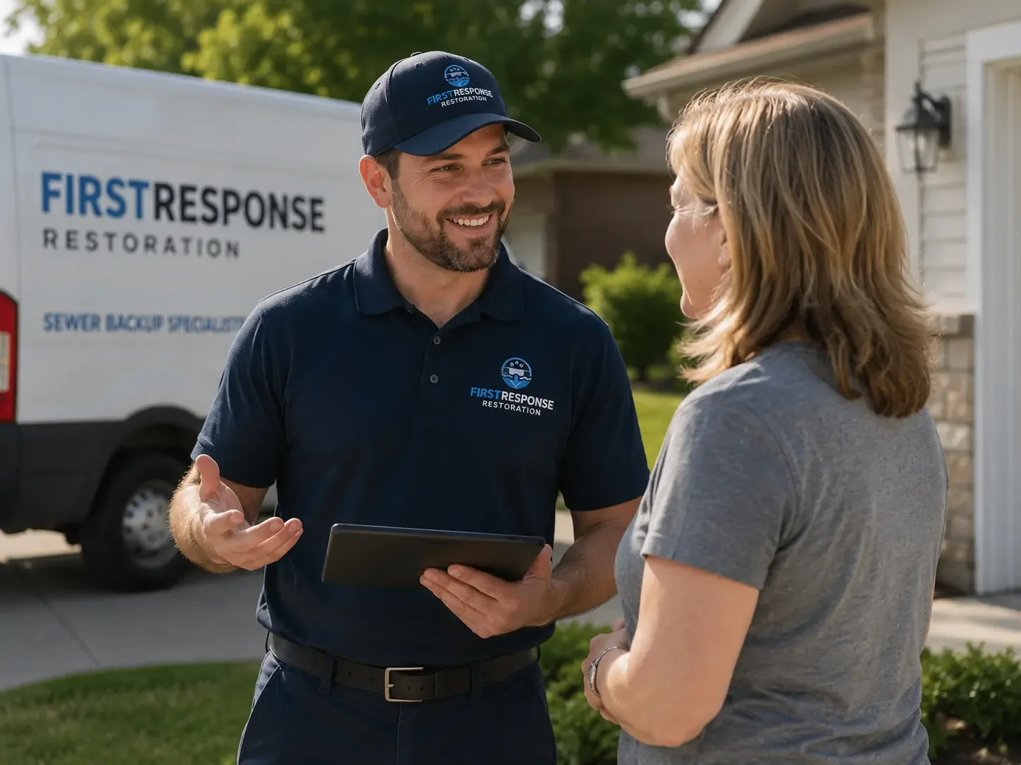 Orrington, ME Sewer Backup Cleanup Q&A